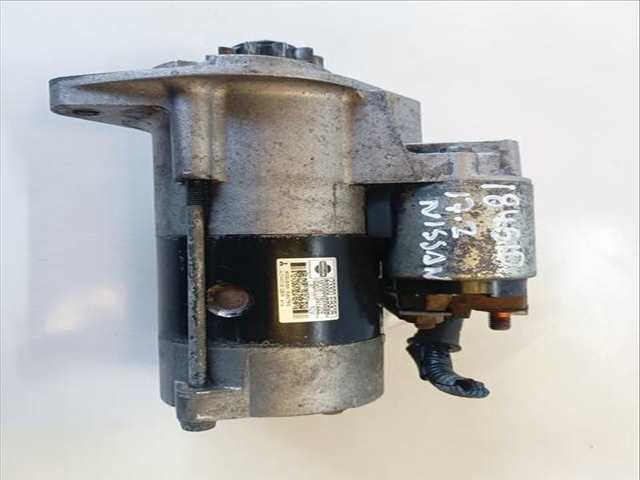 Foto 2ª: Motor de Arranque Nissan Pathfinder 2.5 DCI CHROME 171CV (2005)