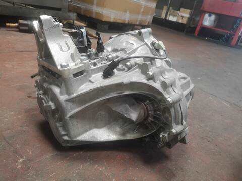 Foto 2ª: Caja Cambios Hyundai Kona D4FE (2020)