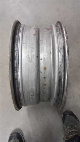 Foto 3ª: LLanta Chapa Land Rover Discovery 2.5 D 200 TDI 3P [12L] (1992)