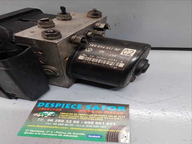 Foto 2ª: Abs Seat Altea 1.4 G [G CAX] (2007)