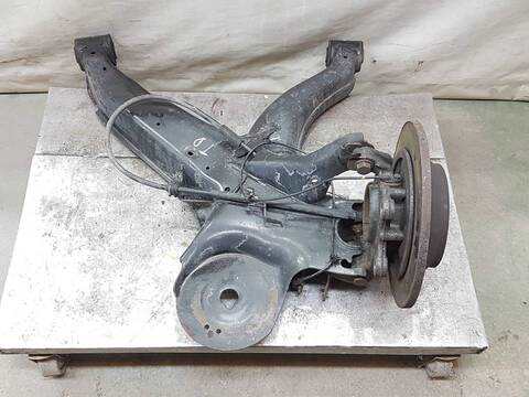 Mangueta Trasera Derecha Mercedes Vito 109-111 CDI LANG 447.703)