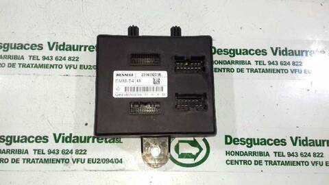 Centralita Motor ECU Renault Trafic 1.6 DCI DIESEL 116CV 85KW FURGON