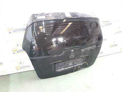 Foto 1ª: Portón Mercedes Clase A 180 2.0 CDI 109CV [640940] (2004)