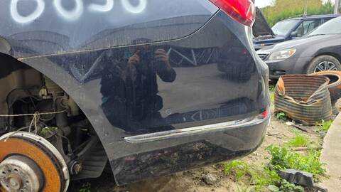 Foto 2ª: Paragolpes Trasero Bmw Serie 7 720 B57D30B AUT. (2016)