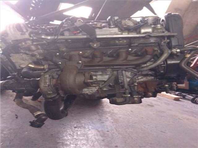 Foto 1ª: Motor Completo Volvo S60 2.4 D5 SUMMUM (2004- ) [2.4 LTR. - 120 KW DIESEL CAT] [D 5244 T6]