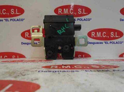 Cerradura Maletero Portón Bmw Mini 1.6 16V CAT 90CV 66KW