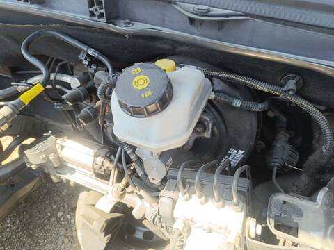 Servofreno Opel Insignia BASIS 4X4 136CV 100KW