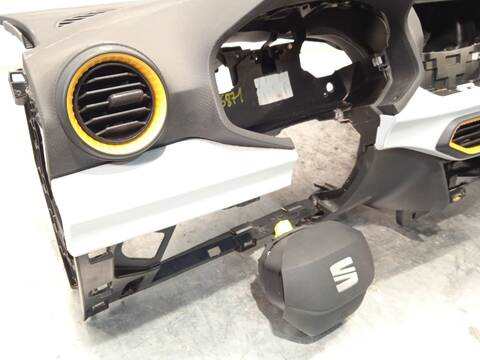 Foto 2ª: Kit Airbag Seat Ibiza 1.0 TSI 116CV 85KW [DUSA] (2024)