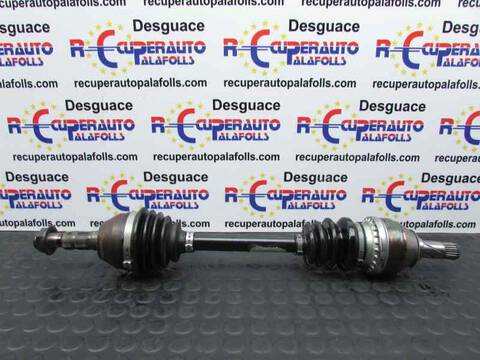 Transmision Delantera Izquierda Opel Astra Z16XE1 BERLINA