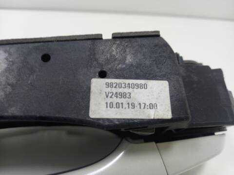 Foto 3ª: Maneta Exterior Delantera Derecha Citroen C5 HN05 AIRCROSS (2019)