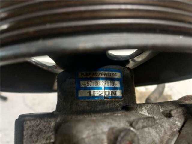 Foto 3ª: Bomba Servodireccion Hyundai Santa Fe 2.2 CRDI STYLE 4X4 [2.2 LTR. - 145 KW CRDI CAT]