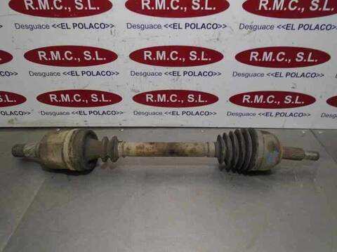 Transmision Delantera Izquierda Renault Megane 1.9 DCI DIESEL BERLINA 120CV 88KW II BERLINA 5P