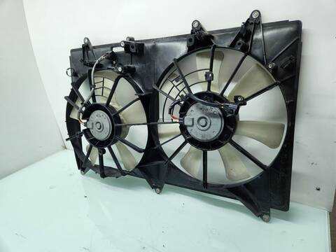 Foto 1ª: Electroventilador Mazda CX7 ER) LUXURY [R2] (2011)