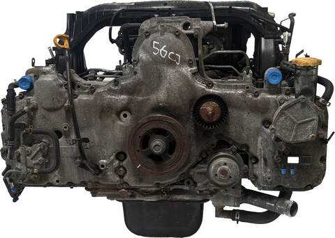 Foto 3ª: Motor Completo Subaru Impreza 147CV 108KW [EE20 EE20Z] (2010)
