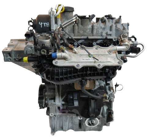 Foto 3ª: Motor Completo Skoda Kamiq 95CV 70KW [DKLA DKL] (2020)