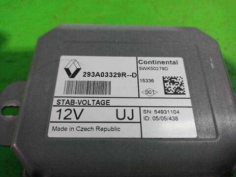 Foto 2ª: Centralita Motor ECU Renault Scenic XMOD BOSE 132CV [H5F 404  H5F 408] (2009)