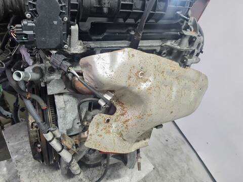 Foto 2ª: Motor Completo Nissan Tiida ACENTA 126CV 93KW [MR18DE] (2008)