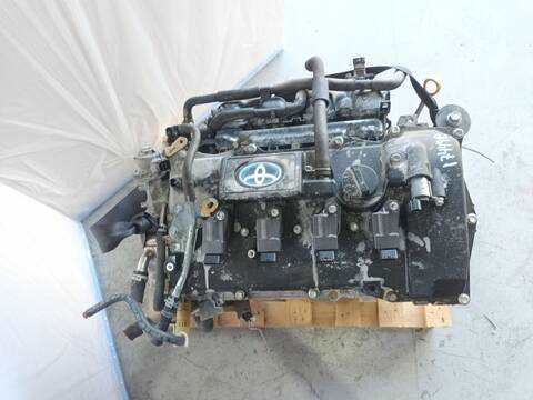 Foto 2ª: Motor Completo Toyota Corolla 1.8 HYBRID ZWE211) 98CV 72KW FAMILIAR [2ZR] (2020)