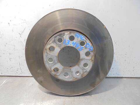 Disco Freno Delantero Audi A3 30 TDI DESIGN 115CV 85KW
