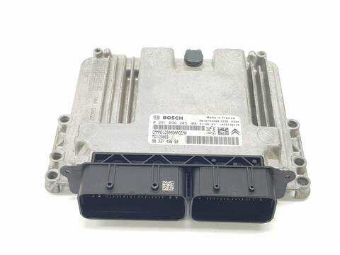 Centralita Motor ECU Citroen Jumpy CLUB XL