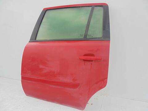 Foto 2ª: Puerta Trasera Izquierda Opel Zafira COSMO 120CV 88KW [Z19DT] (2006)