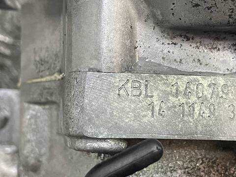 Foto 3ª: Caja Cambios Seat Leon BLS (2009)