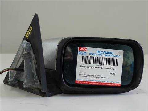 Retrovisor Derecho Bmw Serie 3 315 3.0 330D BERLINA 184CV 135KW