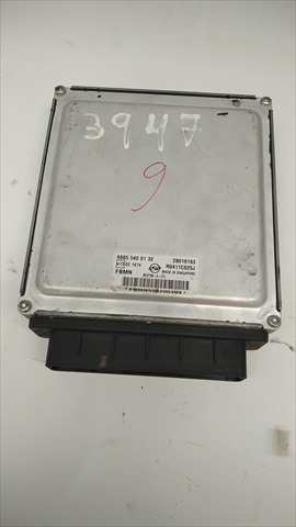 Foto 4ª: Centralita Motor ECU Ssangyong Rexton 2.7 DIESEL [D27DT] (2005)