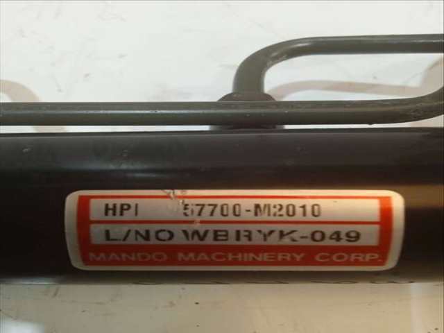 Foto 2ª: Cremallera de Direccion Kia Joice 2.0 CAT 139CV 102KW (2001)