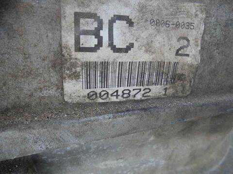 Foto 4ª: Caja Cambios Chevrolet Epica LT 150CV 110KW [Z20S] (2008)