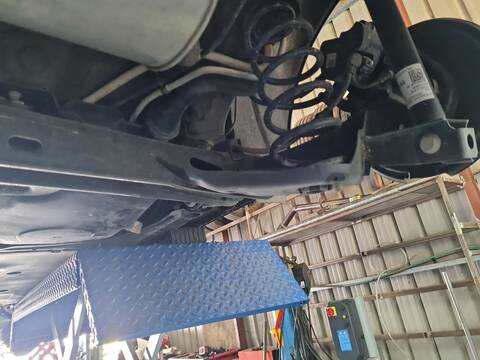 Foto 2ª: Puente Trasero Cupra Leon 1.5 ETSI 150CV 110KW [DXDB] (2024)