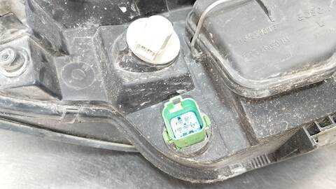 Foto 4ª: Faro Izquierdo Ford Cougar V6 170CV 125KW [LCBA] (1999)