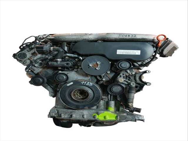 Foto 3ª: Motor Completo Audi Q7 240 CV 176KW [CAS, CASA]