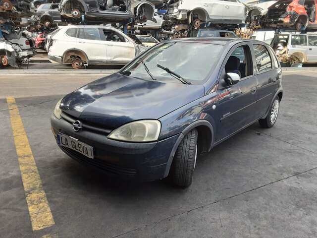 Mangueta Delantera Izquierda Opel Corsa 1.7 CDTI 75CV 0CV