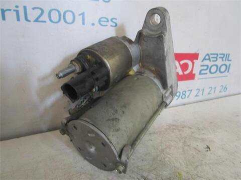 Foto 2ª: Motor de Arranque Volkswagen Polo 1.2 UNITED 60CV 44KW [BBM] (2008)