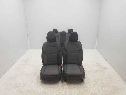 Juego Asientos Completos Renault Captur TECHNO