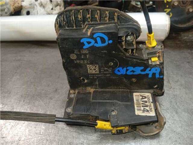 Cerradura Puerta Delantera Derecha Opel Astra 1.4 DYNAMIC [1.4 LTR. - 110 KW 16V SIDI TURBO]