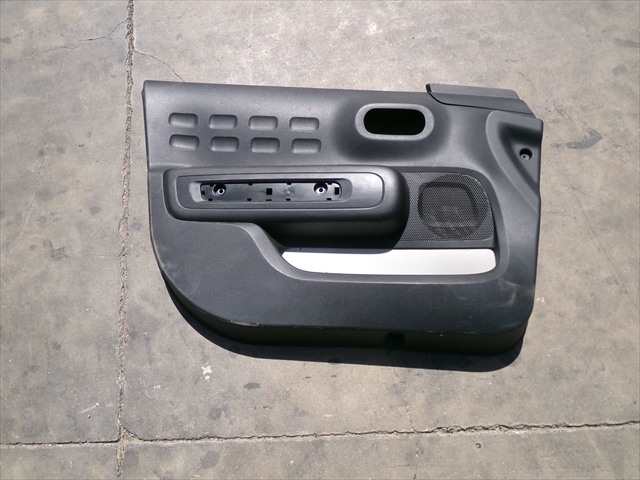 Tapizados Cartoneras Citroen C3 1.2 G 2016-2024