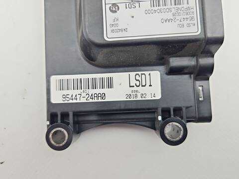Foto 3ª: Centralita Motor ECU Hyundai i30 2.0 N 275CV 202KW [G4KH] (2018)