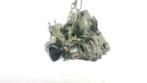 Foto 2ª: Caja Cambios Renault Clio VERSION INDEFINIDA (2012)