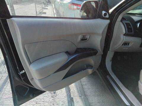 Foto 2ª: Tapizados Cartoneras Mitsubishi Outlander 2.0 DI-D INTENSE 140CV 103KW [BSY] (2007)