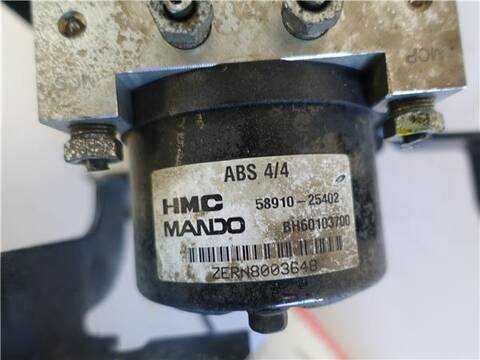 Foto 3ª: Abs Hyundai Accent 1.5 CRDI 82CV 60KW [D3-EA] (2004)