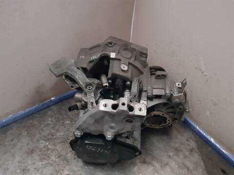 Foto 3ª: Caja Cambios Volkswagen Golf ADVANCE 110CV 81KW [CBDC] (2009)