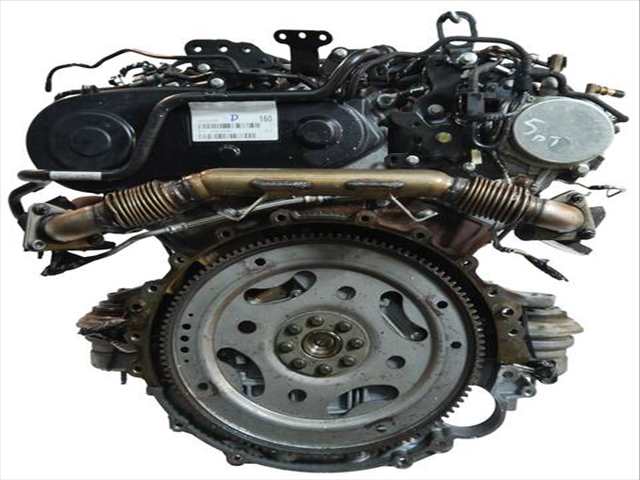 Motor Completo Jaguar XF AJTDV6 241 CV 177KW