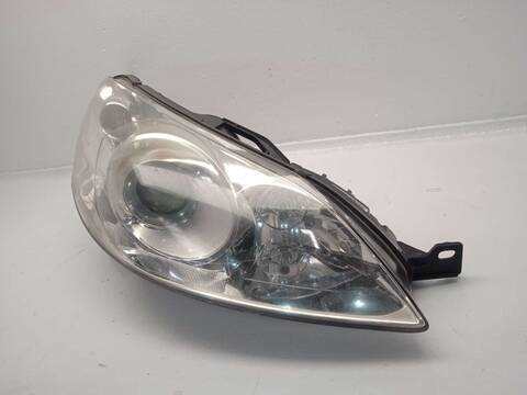 Foto 2ª: Faro Derecho Peugeot 407 ST CONFORT PACK 136CV 100KW [RHR(DW10BTED4)] (2006)