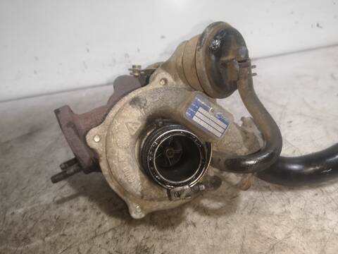 Turbocompresor Fiat Fiorino 1.2 D III 75CV 55KW 225) 199A2000