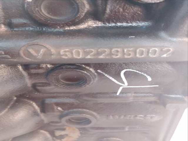 Foto 3ª: Bloque Motor Fiat Ducato 110 CV 81KW [F1AE]