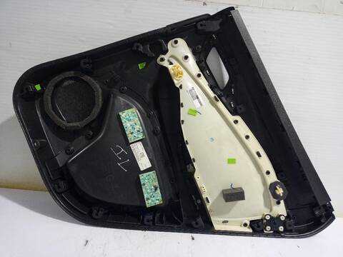 Foto 2ª: Tapizados Cartoneras Opel Grandland DESIGN LINE 131CV (2017)