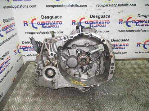 Foto 2ª: Caja Cambios Renault Modus K9K750 (2005)