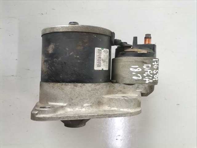 Foto 2ª: Motor de Arranque Dacia Sandero AMBIANCE 1.4 CAT 75CV (2008)